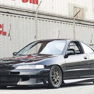 HONDA INTEGRA MUGEN STYLE BUMPER