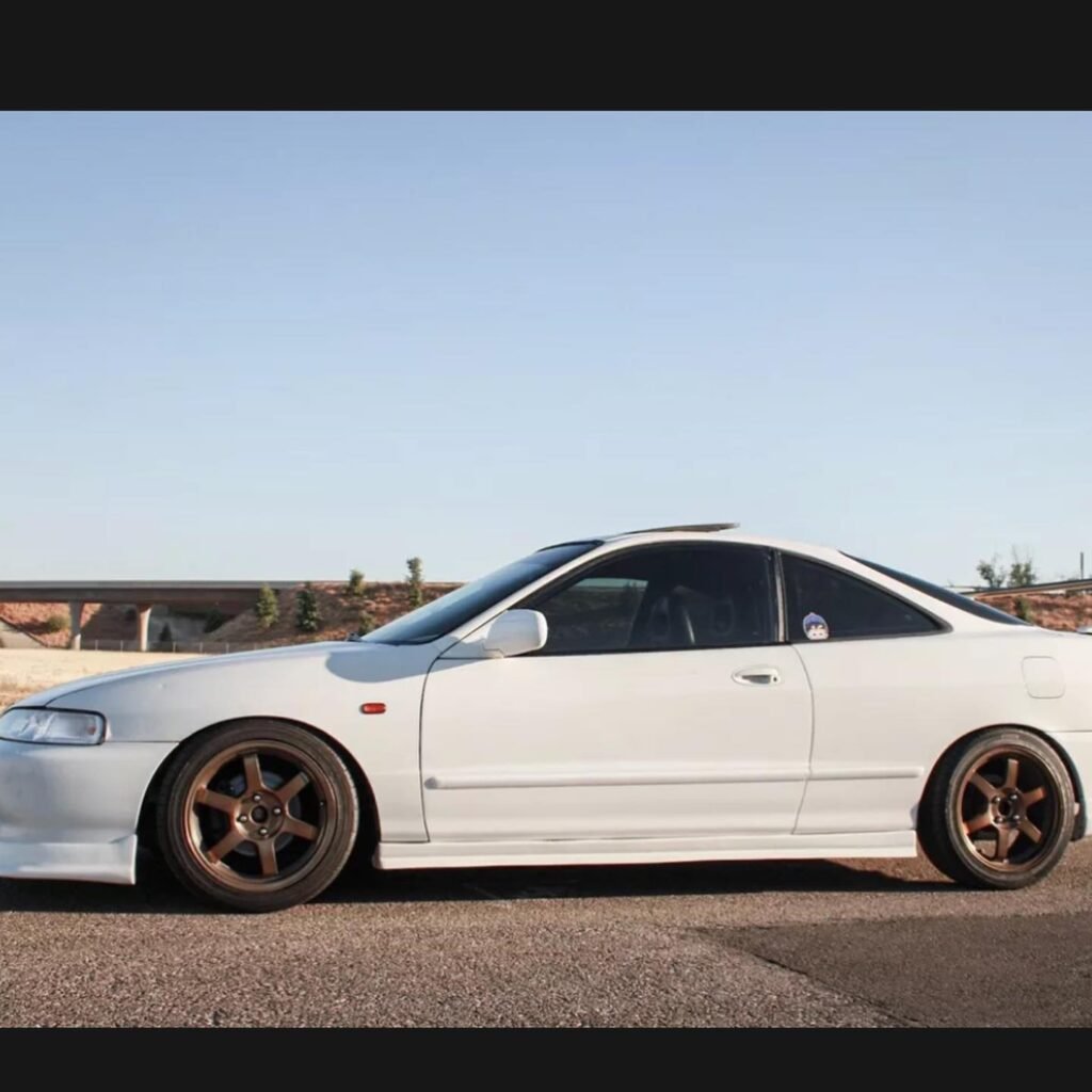 ACURA HONDA INTEGRA AZTEC SIDE SKIRT