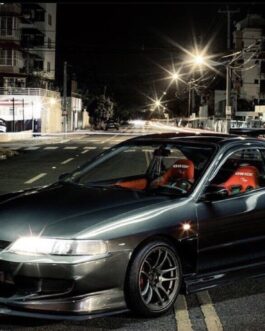 HONDA INTEGRA DC2 JDM CWEST STYLE 