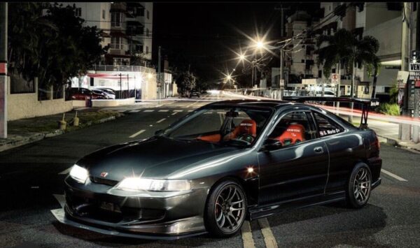 HONDA INTEGRA DC2 JDM CWEST STYLE 
