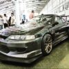 HONDA INTEGRA DC2 JDM CWEST STYLE 