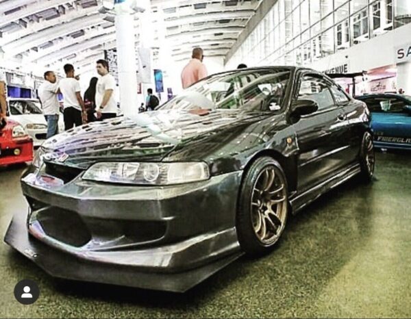 HONDA INTEGRA DC2 JDM CWEST STYLE 