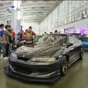 HONDA INTEGRA DC2 JDM CWEST STYLE