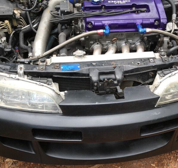 HONDA INTEGRA MUGEN STYLE BUMPER