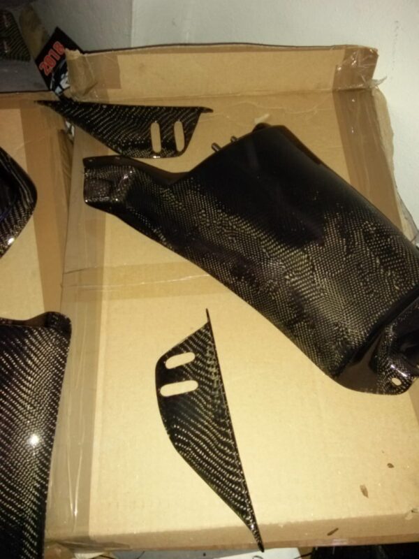 HONDA INTEGRA FENDER CUT OUT - Image 11
