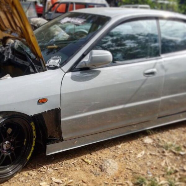 HONDA INTEGRA FENDER CUT OUT - Image 5
