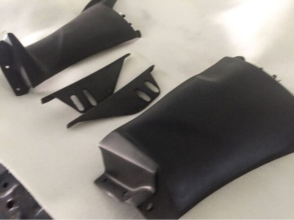 HONDA INTEGRA FENDER CUT OUT - Image 4