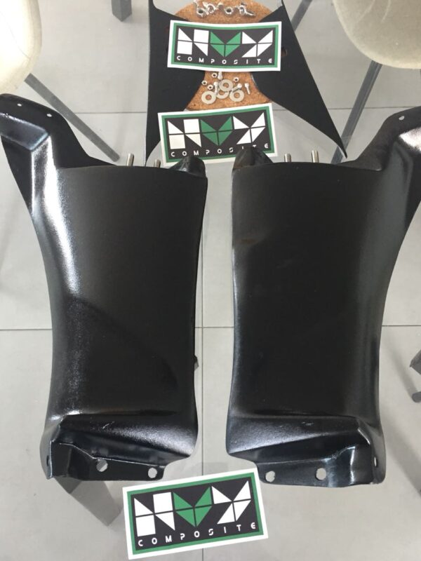 HONDA INTEGRA FENDER CUT OUT - Image 2