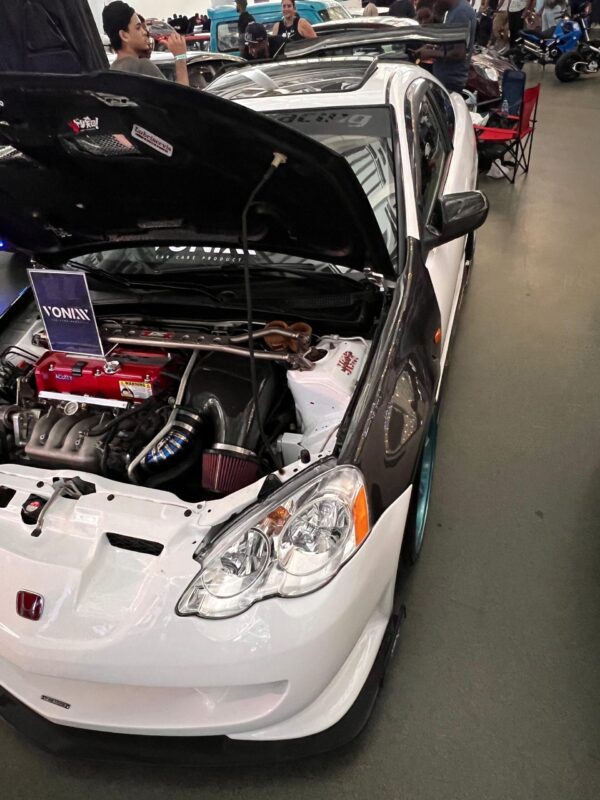 HONDA INTEGRA RSX  FRONT FENDER STYLE JS DC5