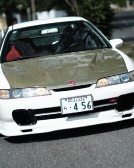 HONDA  INTEGRA JDM FRONT LIP STYLE SPOON