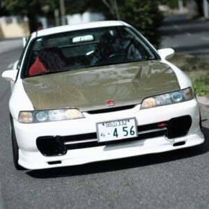 HONDA  INTEGRA JDM FRONT LIP STYLE SPOON