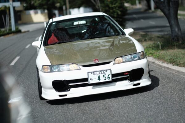 HONDA  INTEGRA JDM FRONT LIP STYLE SPOON