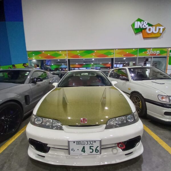 HONDA  INTEGRA JDM FRONT LIP STYLE SPOON