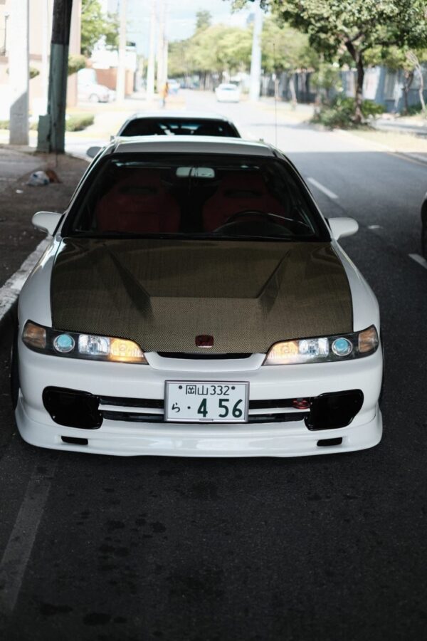 HONDA  INTEGRA JDM FRONT LIP STYLE SPOON