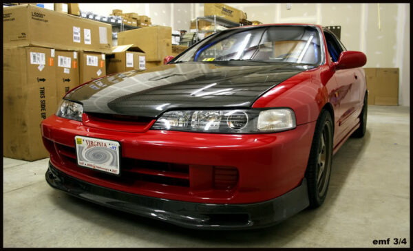 HONDA  INTEGRA JDM FRONT LIP STYLE SPOON