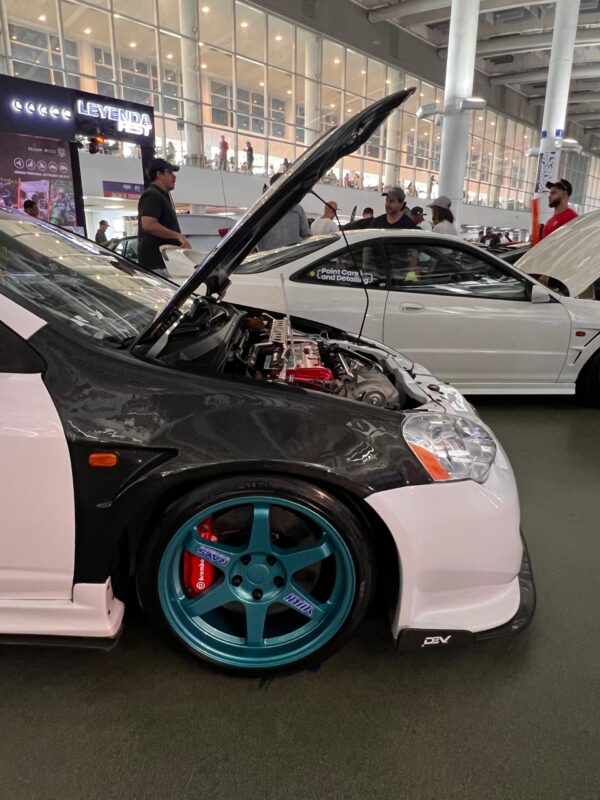 HONDA INTEGRA RSX  FRONT FENDER STYLE JS DC5
