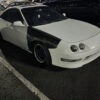 nvycompositejsfenderusdmfendercut000 ACURA INTEGRA FRONT FENDER STYLE J’S + FENDER CUT OUT