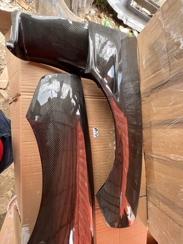 nvycompositejsfenderusdmfendercut1 ACURA INTEGRA FRONT FENDER STYLE J’S + FENDER CUT OUT