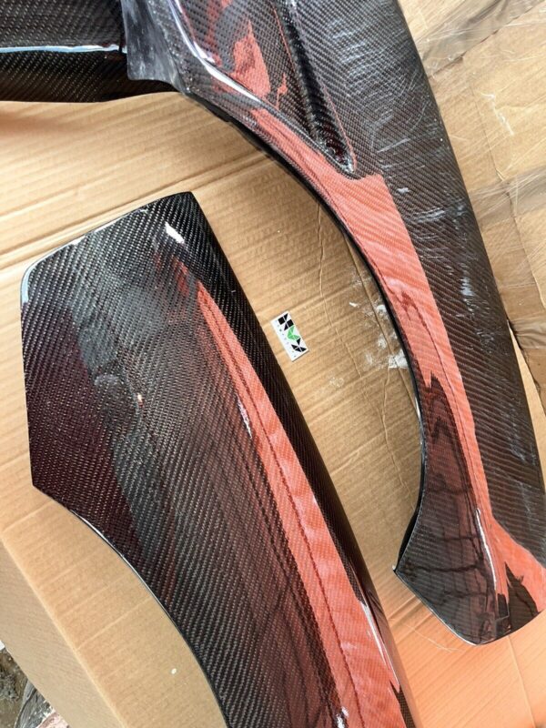 nvycompositejsfenderusdmfendercut2 ACURA INTEGRA FRONT FENDER STYLE J’S + FENDER CUT OUT