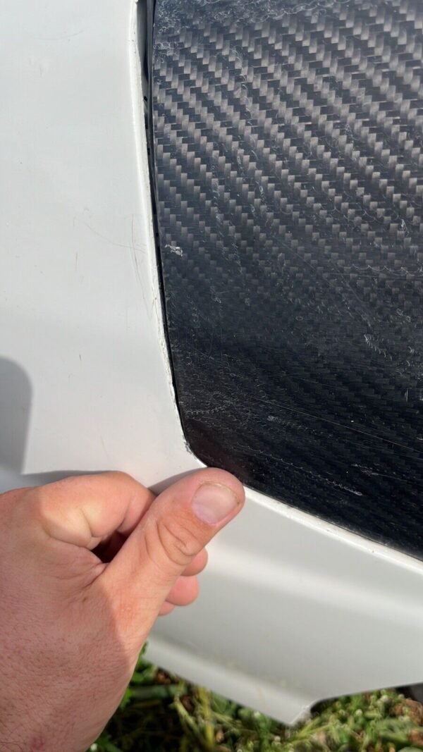 nvycompositejsfenderusdmfendercut3 ACURA INTEGRA FRONT FENDER STYLE J’S + FENDER CUT OUT