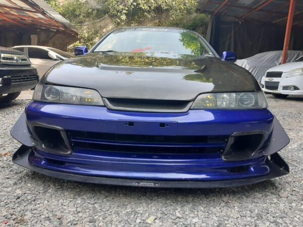 scooppass2 HONDA INTEGRA FRONT JDM SCOOP STYLE PASSWORD JDM