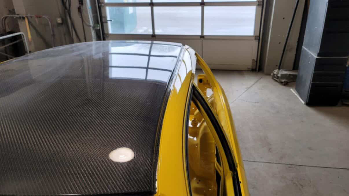 ROOF EG6 HONDA CIVIC 93-95 HB - Image 8