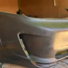 BUMPERSTYLEASMS2KNVYCOMPOSITE HONDA S2000 STYLE ASM REAR BUMPER AND FLARES