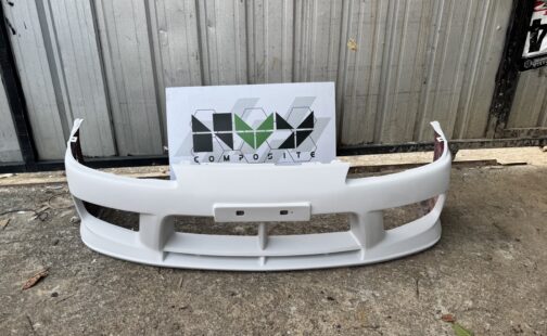 FRONT BUMPER  STYLE AERO Design - Image 8