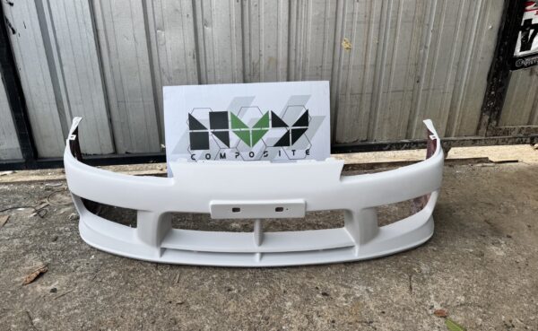 FRONT BUMPER  STYLE AERO Design - Image 8