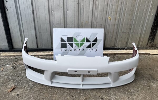 FRONT BUMPER  STYLE AERO Design - Image 6