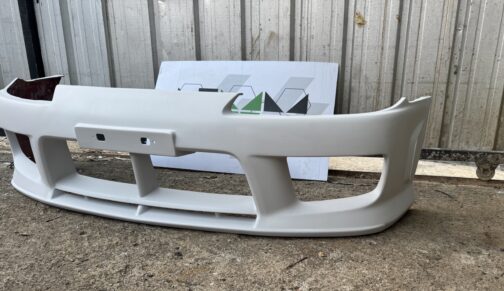 FRONT BUMPER  STYLE AERO Design - Image 5