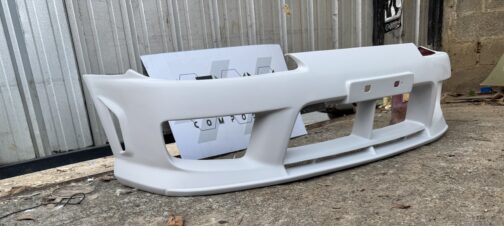 FRONT BUMPER  STYLE AERO Design - Image 4