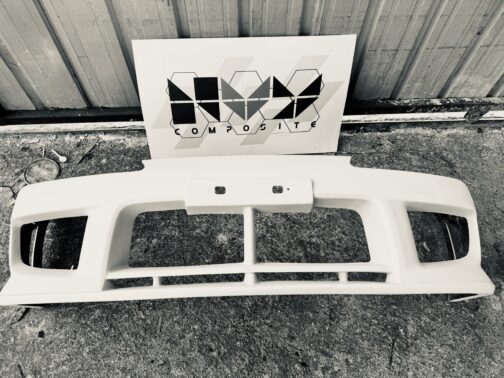 FRONT BUMPER  STYLE AERO Design - Image 7