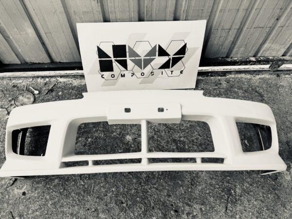 FRONT BUMPER  STYLE AERO Design - Image 7
