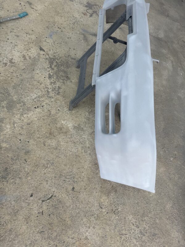 FRONT BUMPER GTR32