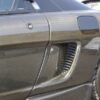 NSXNVYCOMPOSITEREARFENDER NSX REAR FENDER OEM STYLE