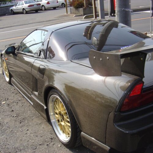 NSX REAR FENDER OEM STYLE