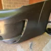 NVYCOMPOSITE ASM S2K FIBERGLASS CARBON HONDA S2000 STYLE ASM REAR BUMPER AND FLARES
