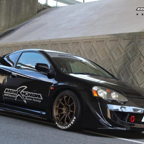 NVYCOMPOSITEDC5MYMKIT0 DC5 KIT M&M STYLE + CWEST BUMPER 2003