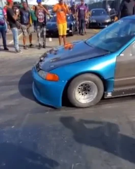 EG6 DRAG FRONT END DRAG V1