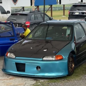 EG6 DRAG FRONT END DRAG V1
