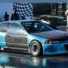 NVYCOMPOSITEEGDRAGENDLIRO9 EG6 DRAG FRONT END DRAG V1