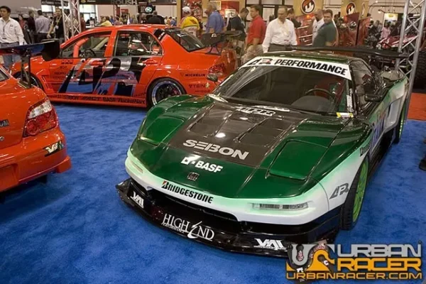 NSX HOOD STYLE SEIBON