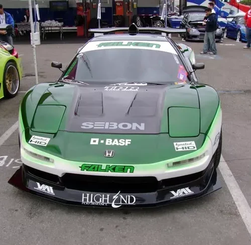 NSX HOOD STYLE SEIBON