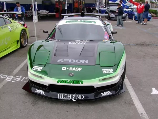 NSX HOOD STYLE SEIBON