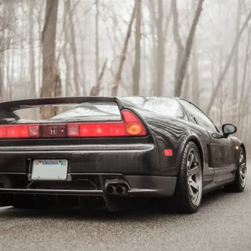NSX WING STYLE SEIBON