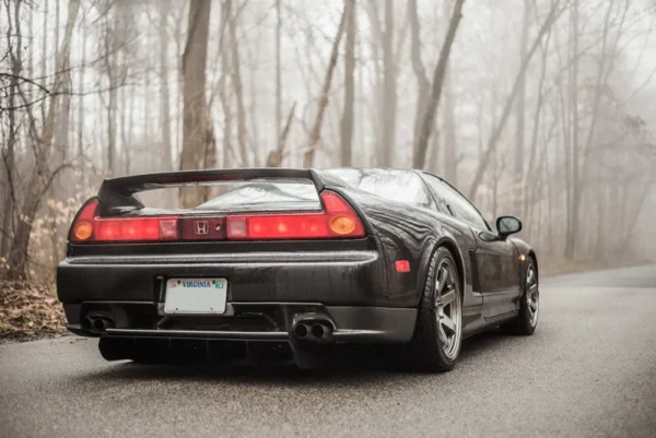 NSX WING STYLE SEIBON