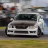 TOYOTA ALTEZZA AND LEXUS IS300 VERTEX BUMPER STYLE