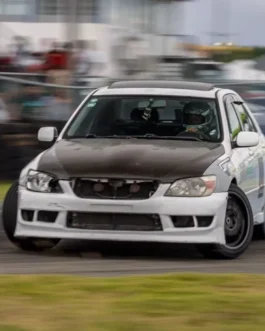 TOYOTA ALTEZZA AND LEXUS IS200 VERTEX BUMPER STYLE