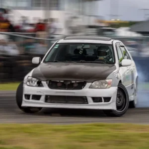 TOYOTA ALTEZZA AND LEXUS IS300 VERTEX BUMPER STYLE